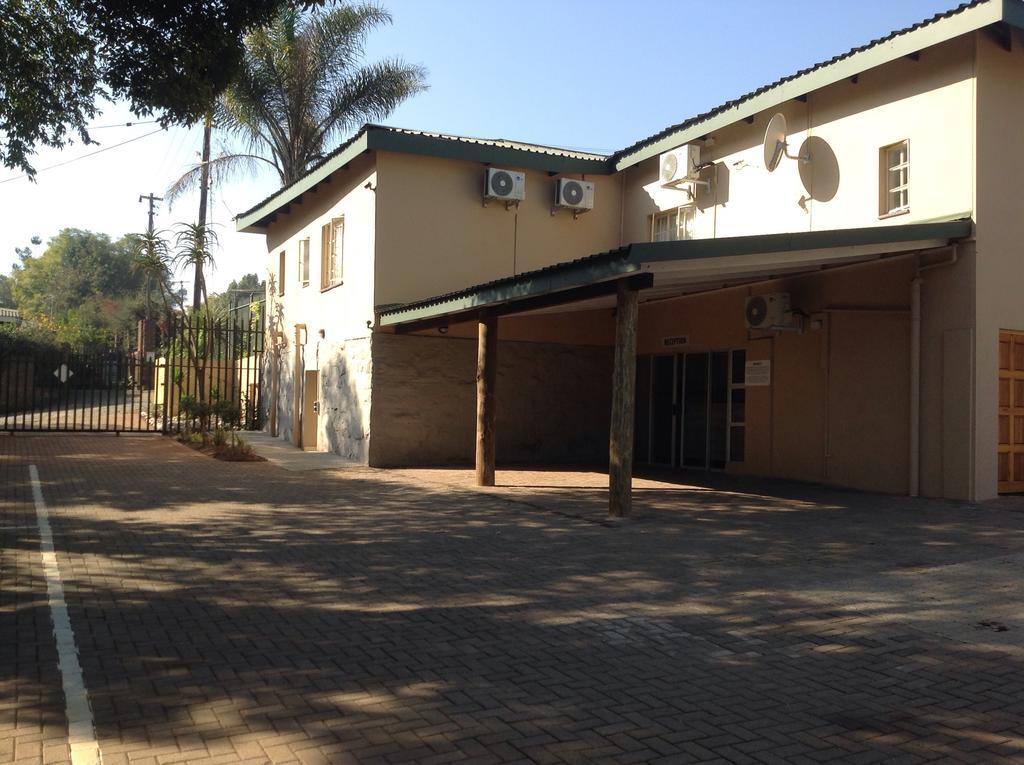 Sabie Retreats Guest House מראה חיצוני תמונה