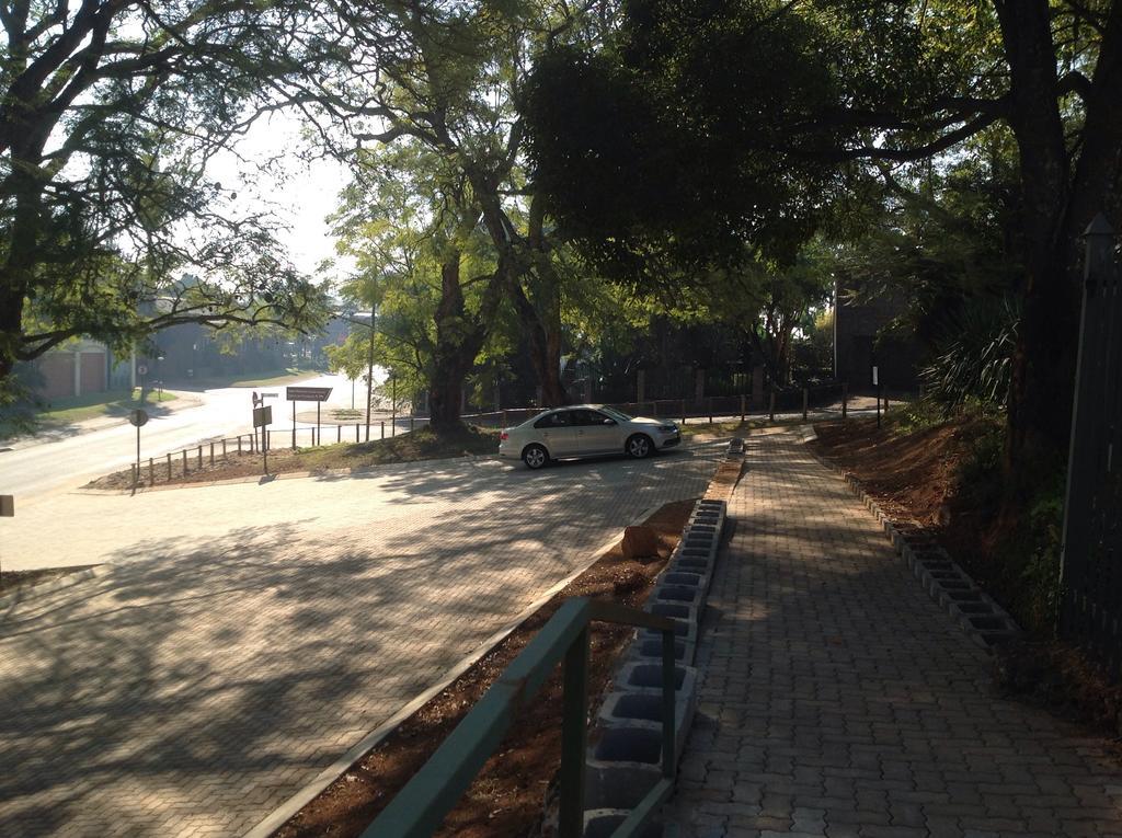 Sabie Retreats Guest House מראה חיצוני תמונה