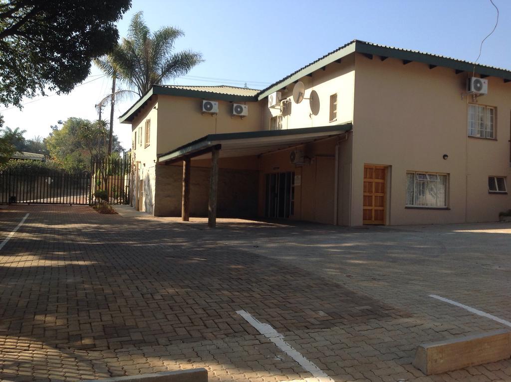 Sabie Retreats Guest House מראה חיצוני תמונה