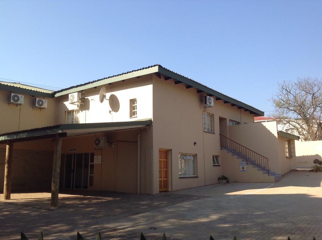 Sabie Retreats Guest House מראה חיצוני תמונה