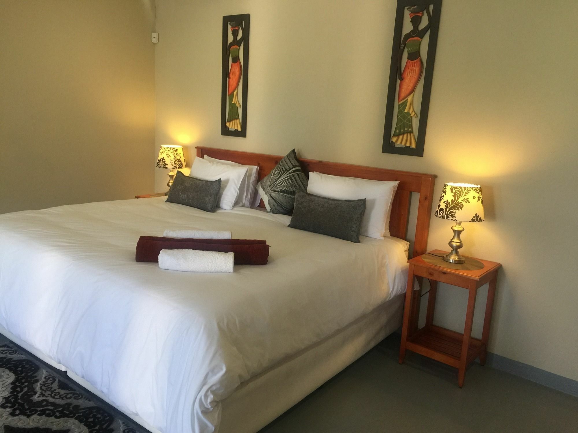Sabie Retreats Guest House מראה חיצוני תמונה